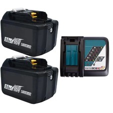 Für Makita 18V Akku 9AH 8AH