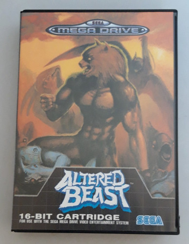 Sega mega drive spiel - drive,