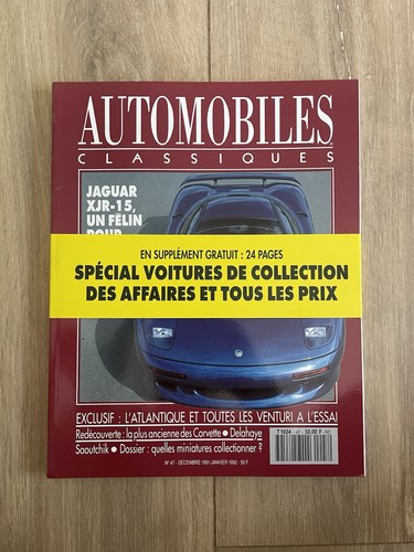 Magazin oldtimer dezember - oldtimer, 47.