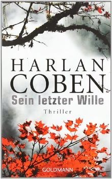 Sein letzter wille von coben - sein,