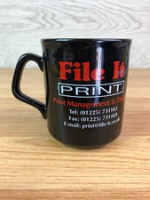 File It Print Print Management & Design Werbetasse