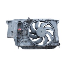 Peugeot 206 1.4 55kW Kühlerlüfter 9649097280