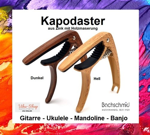 Kapodaster neu gitarre - kapodaster, neu*