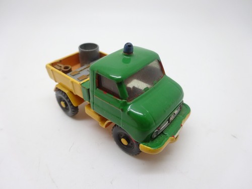 Wiking unimog 406 - mb,