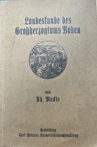 Landeskunde des