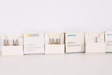 9x Sirona CEREC Diamond Burr Schleifer Fräser Grinders Cerec 3 3308744 Siemens