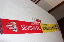 Official Scarf Match UEFA