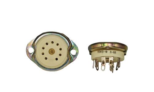 Pin plk9 keramik - pin, plk9-f