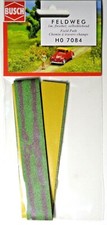 BUSCH 7084 (260,43€/m²) Feldweg selbstklebend 23 mm x 1m H0