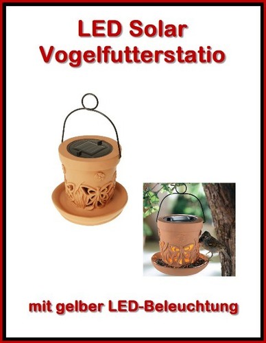 Led garten solar - led,