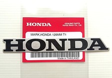 ORIGINAL Honda Aufkleber-12cm