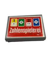 Kartenspiel Zahlenspielerei