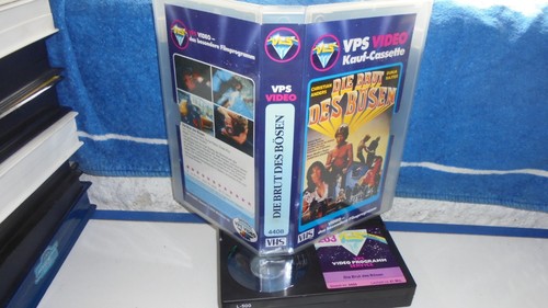 Betamax die brut des bösen - die,