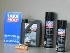  Wartungs Set Kymco Quannon