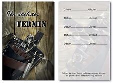 Terminkarten Friseur