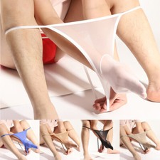 String glänzende - g-string,