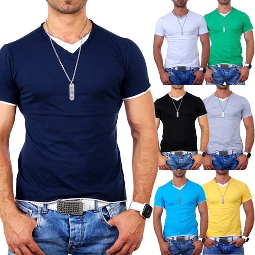Sixth june shirt - t-shirt, herren
