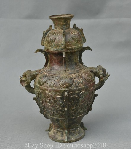Ancient china bronze - china,