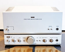 1979 ⭐️⭐️⭐️ Vintage Verstärker Kombination Toshiba Aurex M-12 ⭐️⭐️⭐️