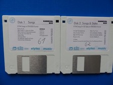 Styles & Music Box -