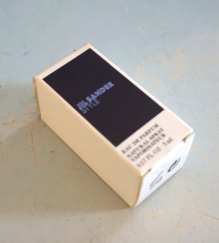 Vintage jil sander style - jil, eau