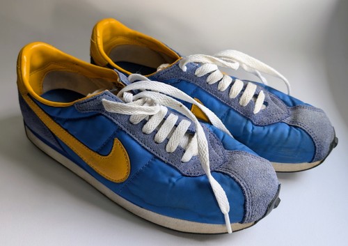 Vintage nike waffle trainer - vintage,