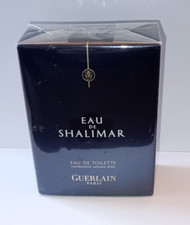  EAU DE SHALIMAR GUERLAIN, Eau