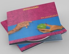 STAHLNETZ Wir sind glücklich