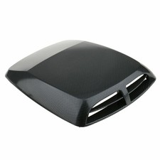 Universal Lufteinlass Lufthutze Lufteinlass Spoiler Für Motorhaube, Carbon  M5N0