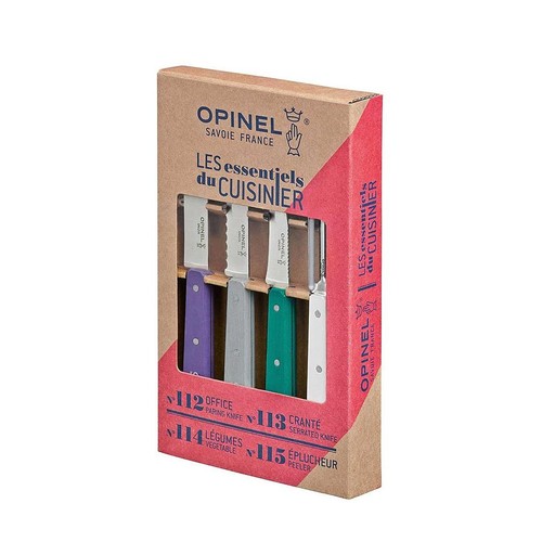 Opinel küchenmesser set - opinel,