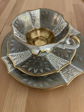 Sammeltassen Set, 3-teilig, Gedeck