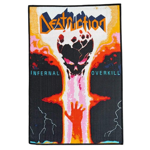 Destruction backpatch - destruction,