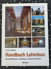 Handbuch Lehmbau Gernot Minke