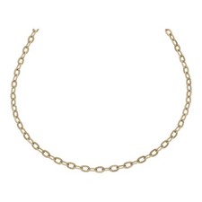 Anker Kette 62 cm Länge 333/ 8 K Gold 1,8 mm Breite Collier H01.6725