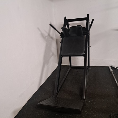Gym80 hack squat - hack,
