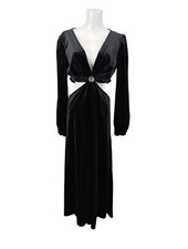 TOPSHOP Cut-Out-Kleid Damen