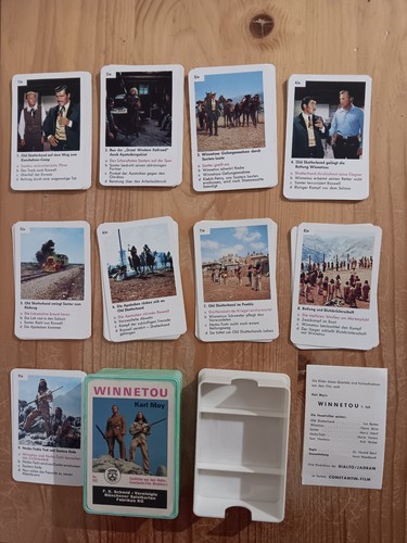 Winnetou karl may schmidt - karl,