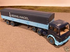 1/87 Wiking MB NG Kühne &