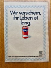 Daimon Batterien Die