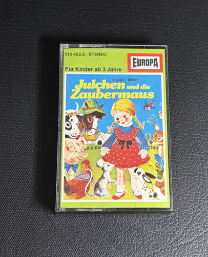 Hörspiel julchen und - ,