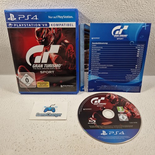 Gran turismo sport - turismo,