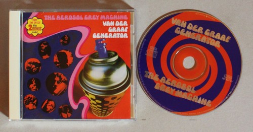 Van der graaf - van, the
