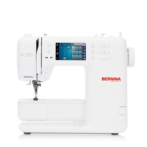 Bernina 325 computer - bernina,