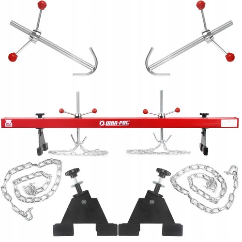 Motorbrücke 500kg