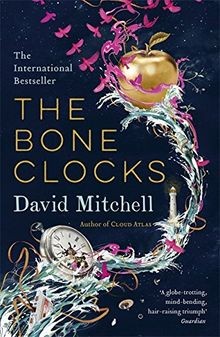 The bone clocks - bone,