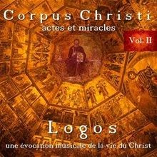 Corpus christi vol - actes, et