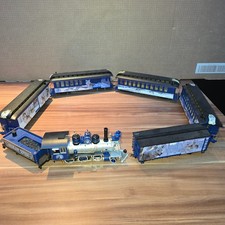 Bachmann Hawthorne Dampflok