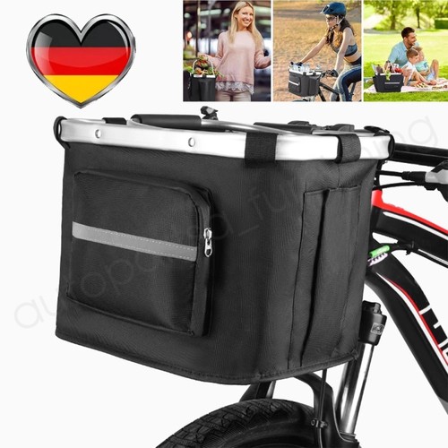 Fahrradkorb vorne lenkerkorb - vorne,