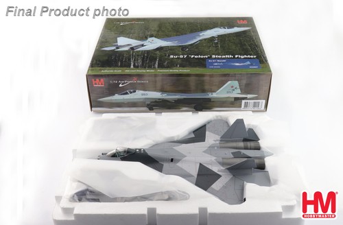 Hobbymaster 57 bandit - 1:72, su-57