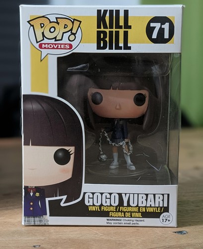 Funko pop gogo yubari - funko,